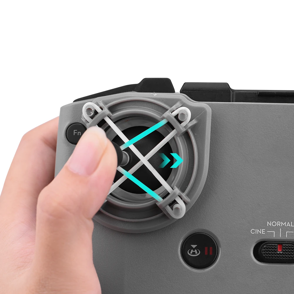 Drone Dji Rc Mavic 3 Pro - Regolatore di velocità a bilanciere per