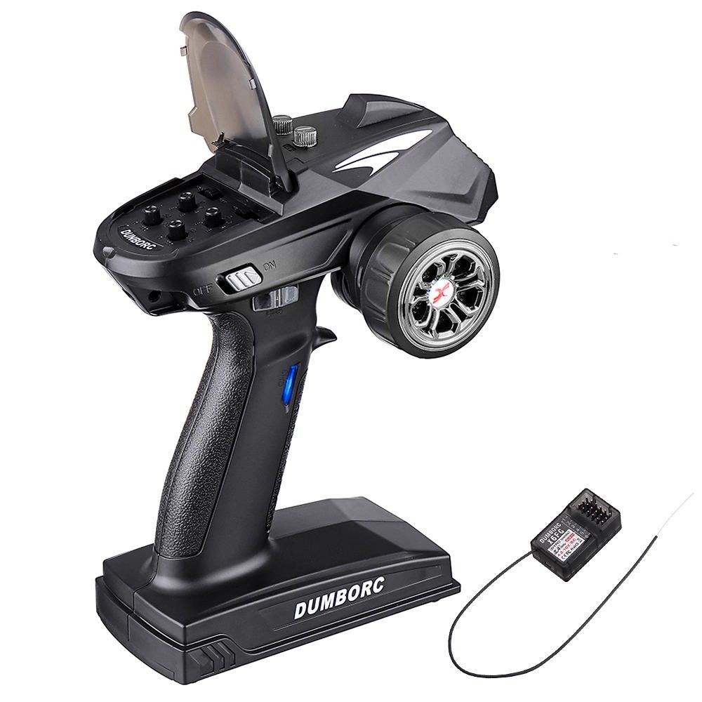 Drone Rc Car Hybrid - Dumbo X6 RC Control 2.4G Telecomando