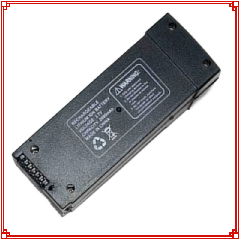 Drone Rc Jet - Batteria drone 3.7V 2000MAh Z908 Pro