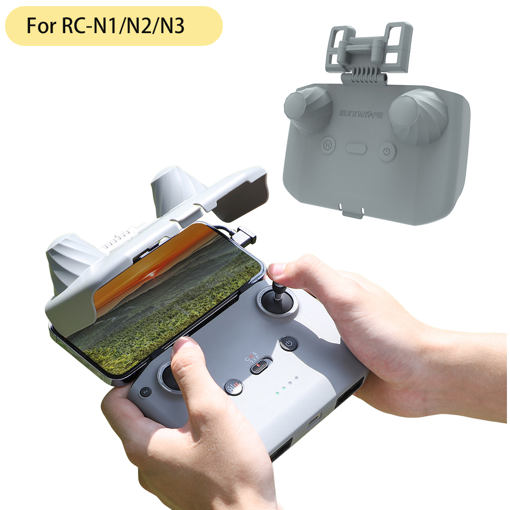 Drone Dji Rc Pro - 2 in 1 Controller Protector SunHood