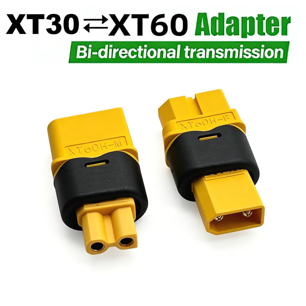 Drone Rc Car Hybrid - Adattatore Convertitore da XT60 a XT30