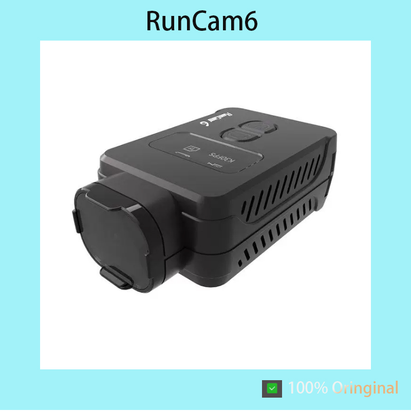 Drone Rc Action - Runcam 6 Action Camera 4K HD