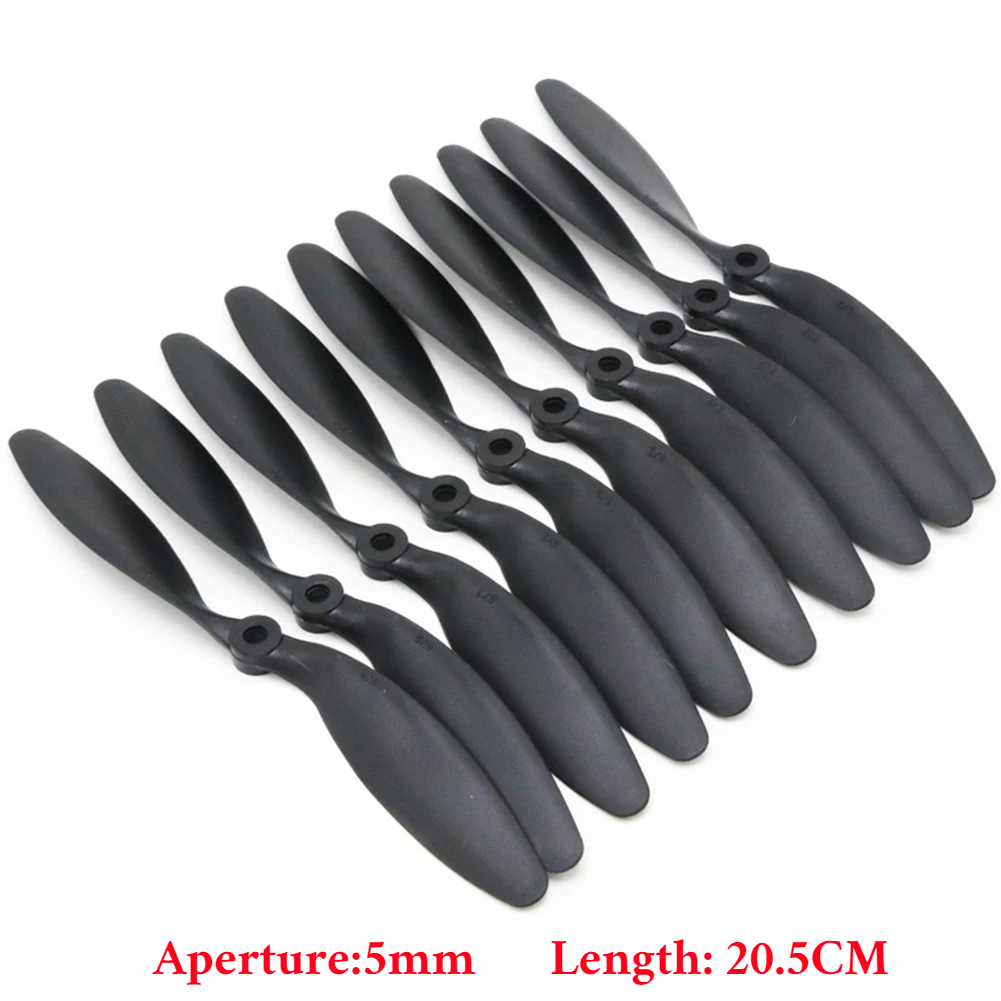 Drone Rc Jet - 10/20PCS 8060 Eliche In Fibra di