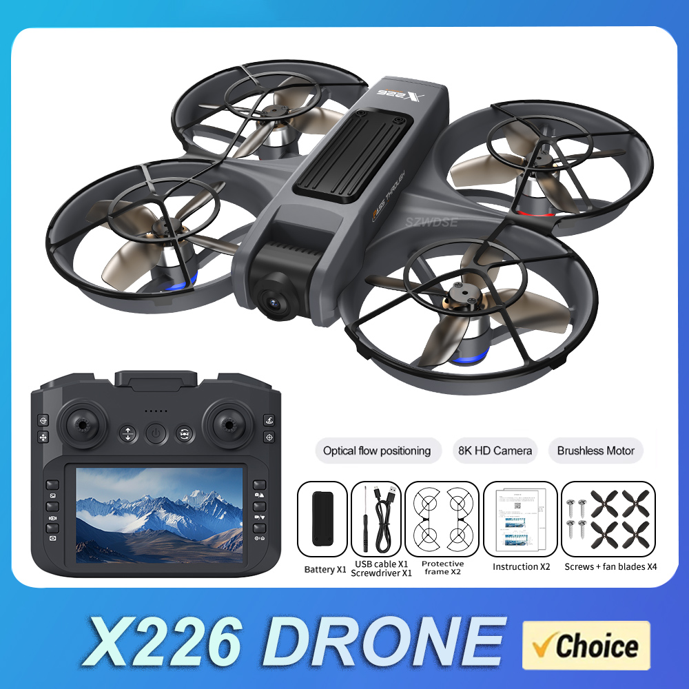 Drone Rc X226 - NUOVO Drone RC X226 2.4G 5G