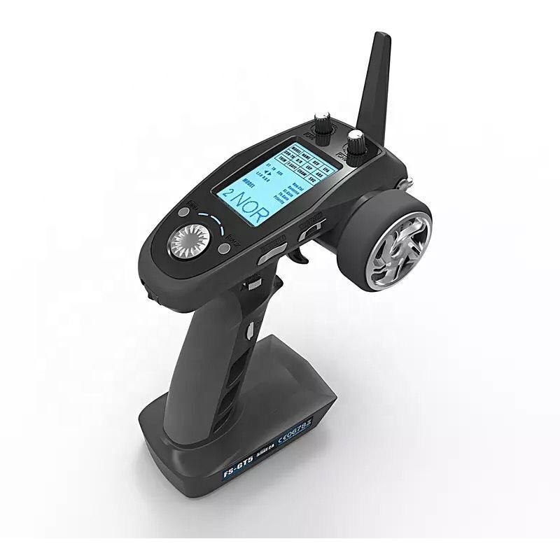 Rc Transmitter - Radiocomando Flysky FS-GT5 2.4G 6CH con