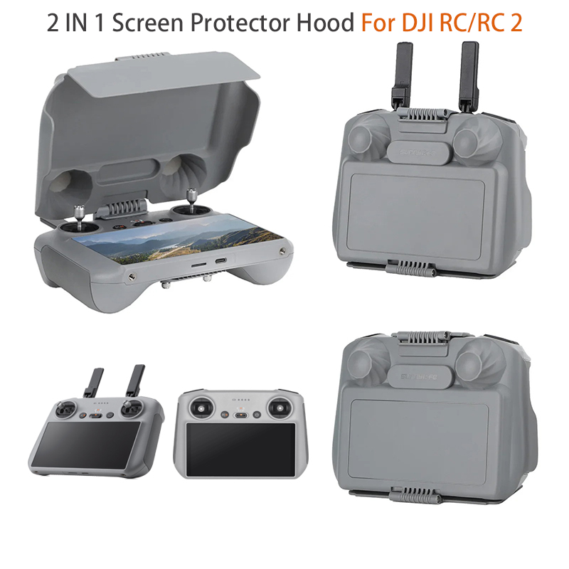 Drone Dji Rc Mavic 3 Pro - Cappuccio proteggi schermo per DJI RC/RC