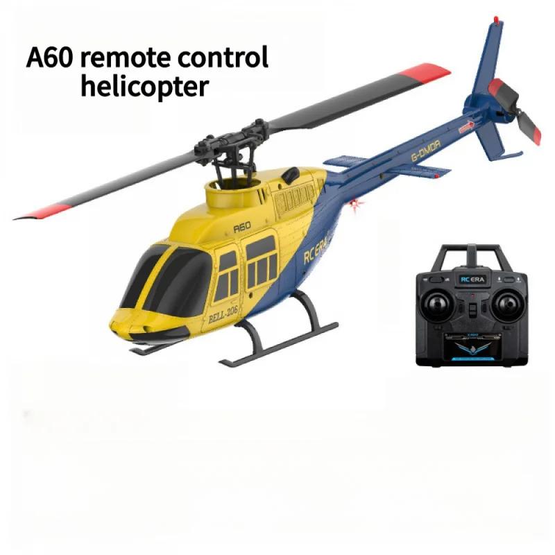 Drone Shahed Rc - Elicottero RC ERA A60 con Funzione
