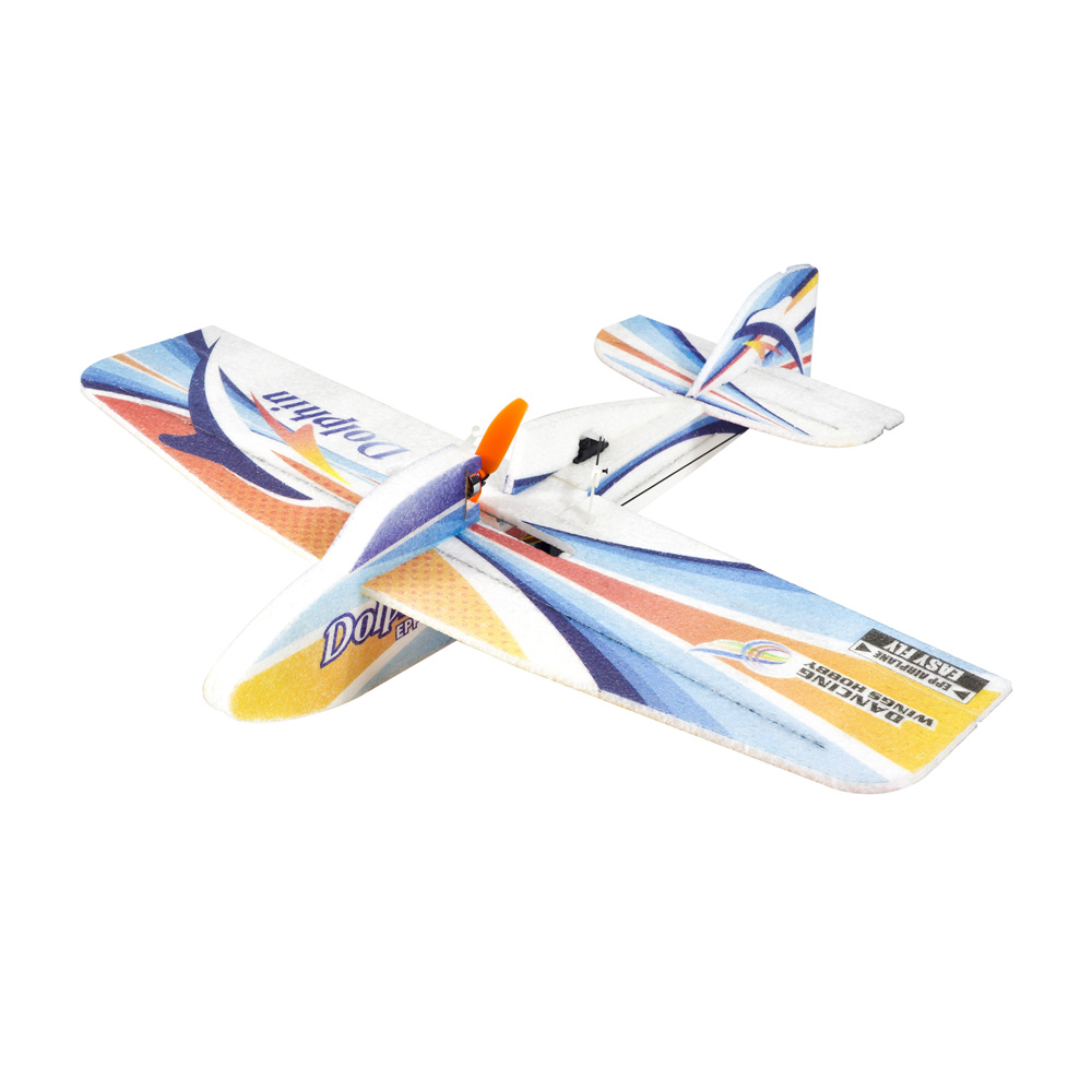Drone Rc Jet - Real Hawk 580MM (22.8') Apertura Alare