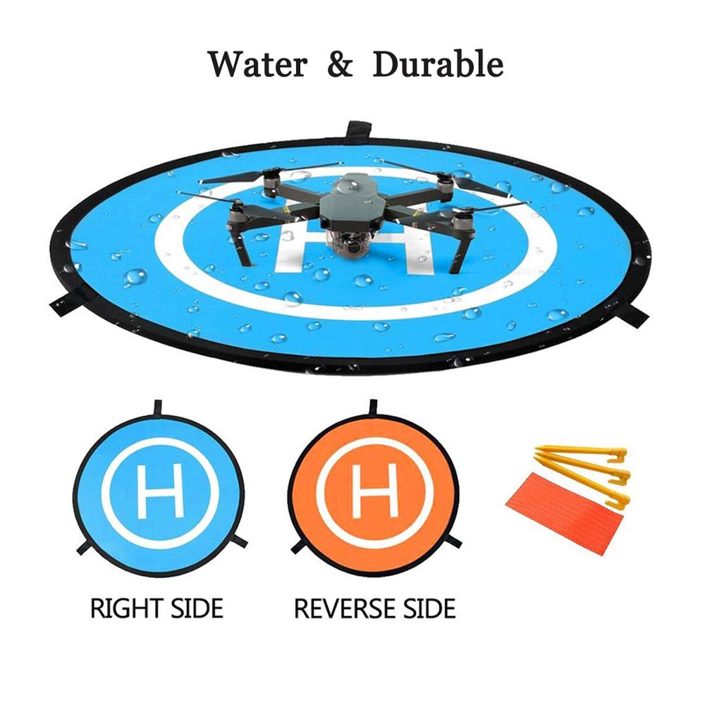 Drone Dji Rc Mavic 3 Pro - Tappetino di atterraggio per drone, tappetino