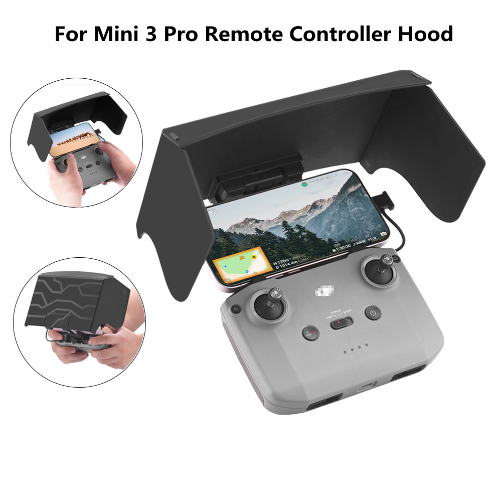 Drone Dji Rc Mavic 3 Pro - Parasole telecomandato per DJI Mavic 3/Mini