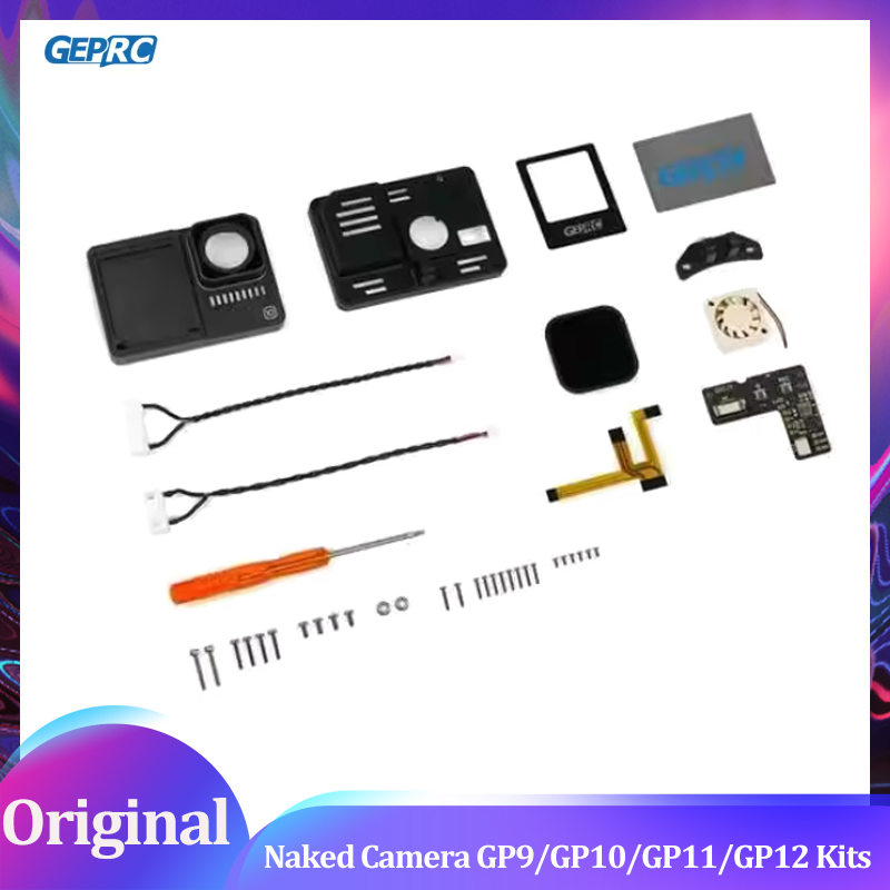 Drone Rc Action - GEPRC Nuda Camera GP11 Full Action