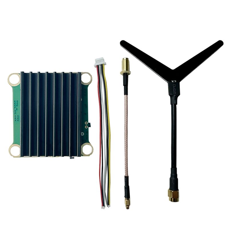 Rc Transmitter - Trasmettitore Audio Video FPV 1.2G 1.3G