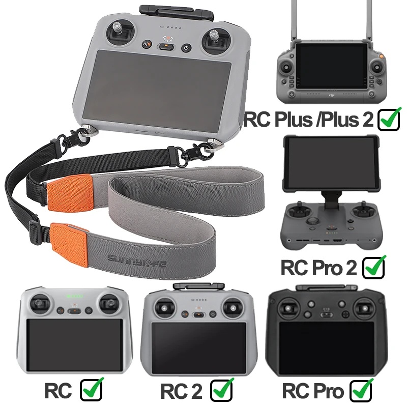 Drone Dji Rc Mavic 3 Pro - Laccetto per DJI RC/RC 2/ PRO/