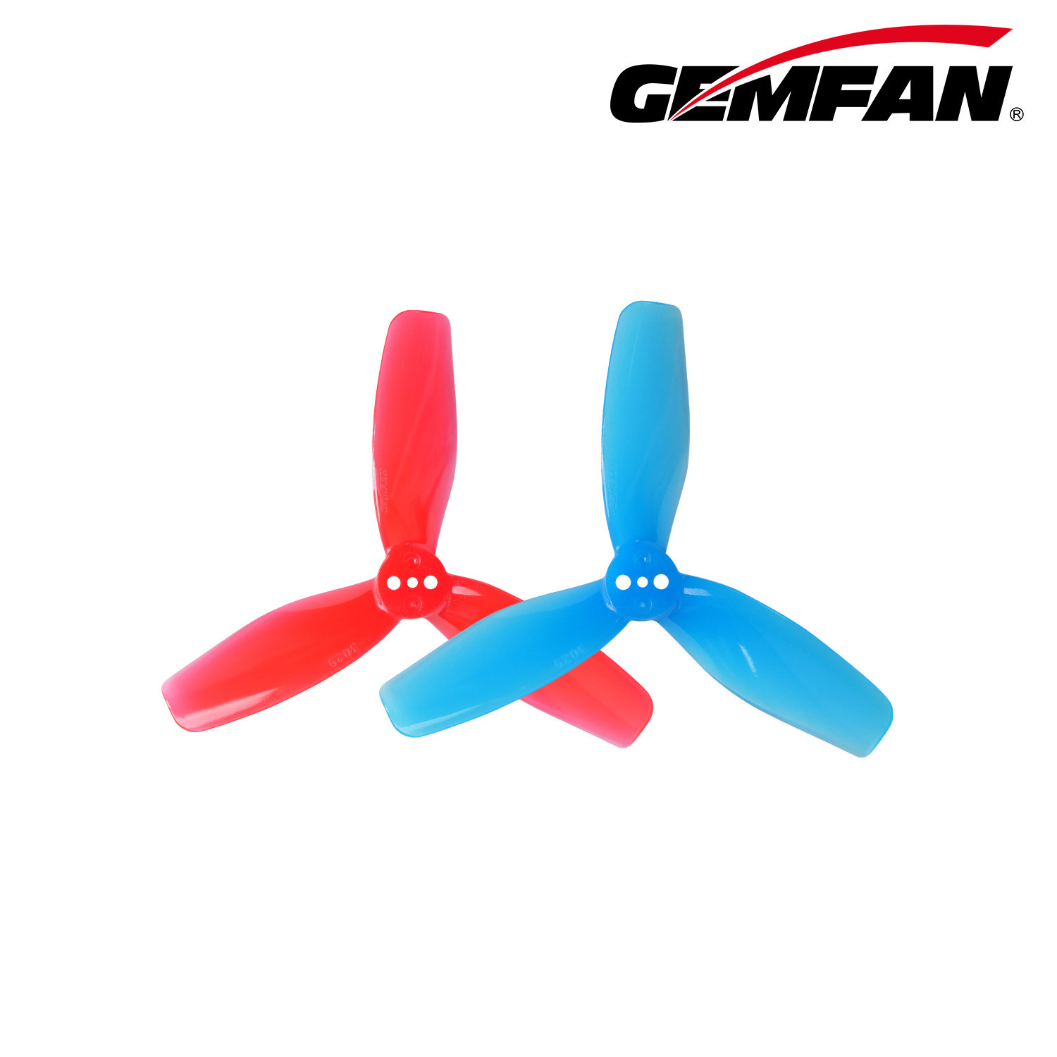 Quadcopter Frame - Elica Gemfan 3029 da 2,9 Pollici