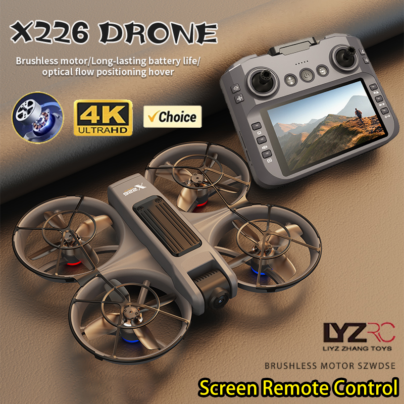 Drone Rc X226 - Nuovo X226 RC Drone 2.4G 5G