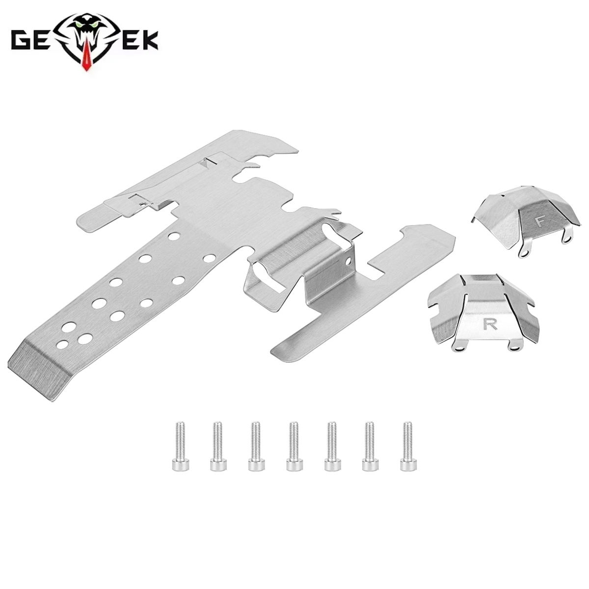 Rc Car Body Shell - Set di Protezioni per Telaio in