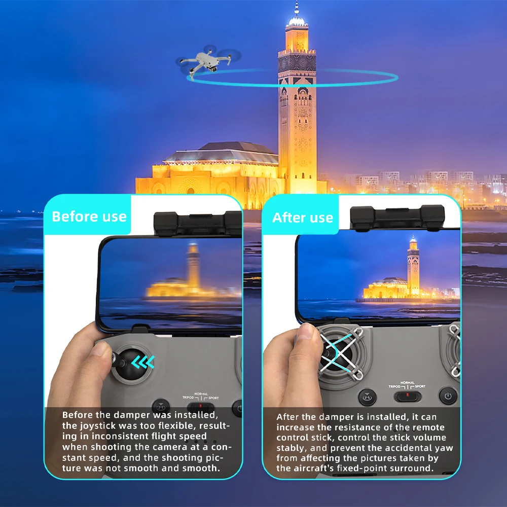 Regolatore di velocità a bilan - Drone Dji Rc Mavic 3 Pro recensione e prezzo
