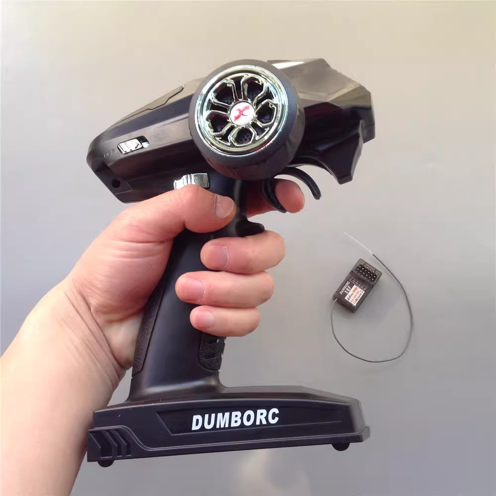 Dumbo X6 RC Control 2.4G Telec - Drone Rc Car Hybrid recensione e prezzo
