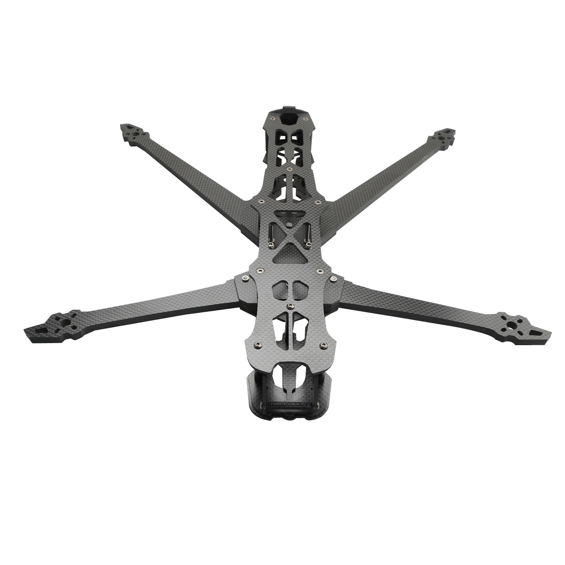 Kit telaio drone FPV GK-V3 da  - Quadcopter Frame recensione e prezzo