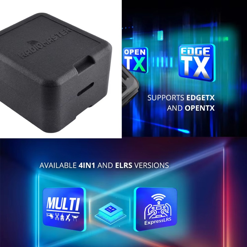 RadioMaster TX16S MKII V4.0 16 - Rc Transmitter recensione e prezzo