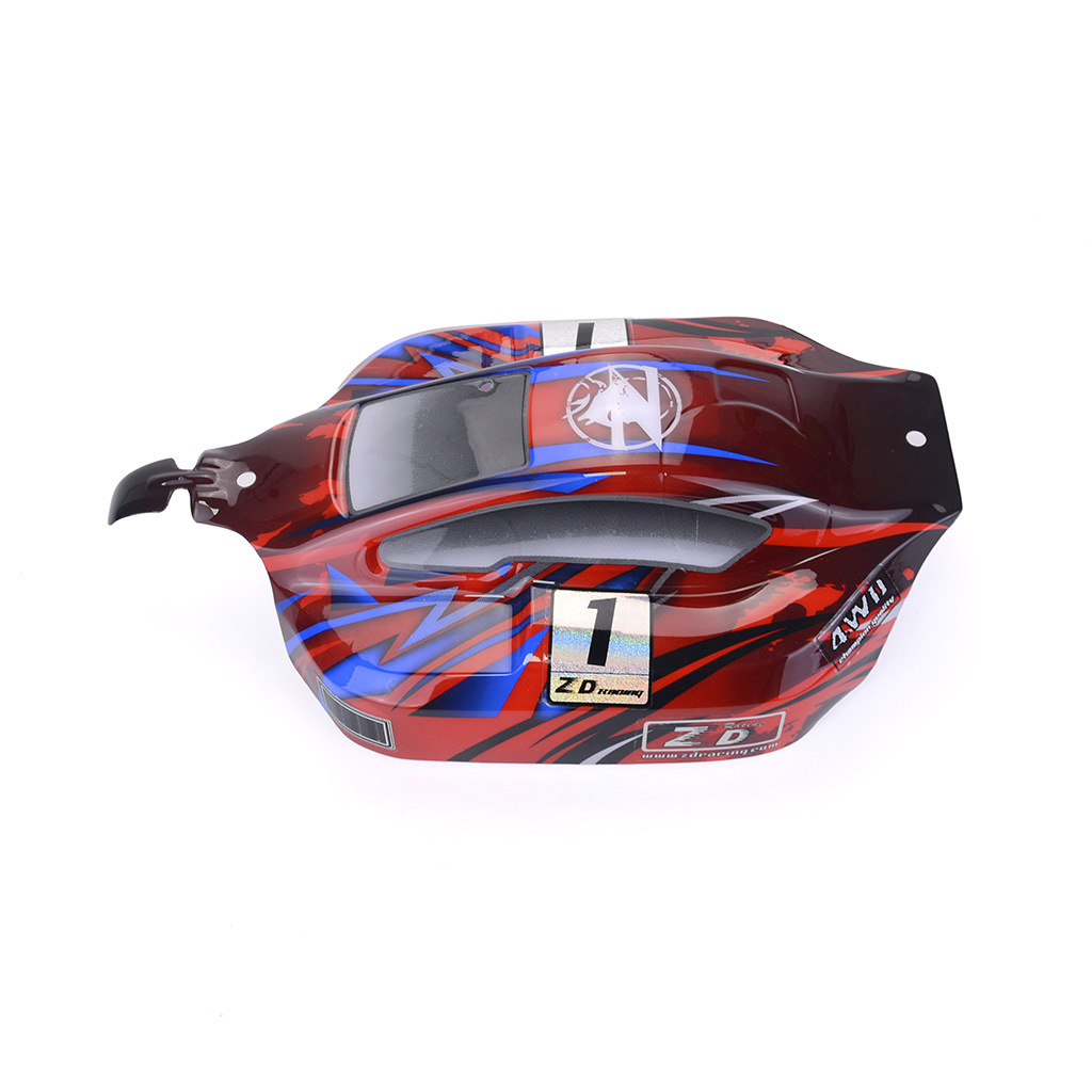 ZD Racing 1/8 RC Buggy Car Bod - Rc Car Body Shell recensione e prezzo