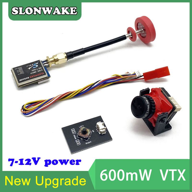 Trasmettitore FPV VTX-CAM rego - Rc Transmitter recensione e prezzo