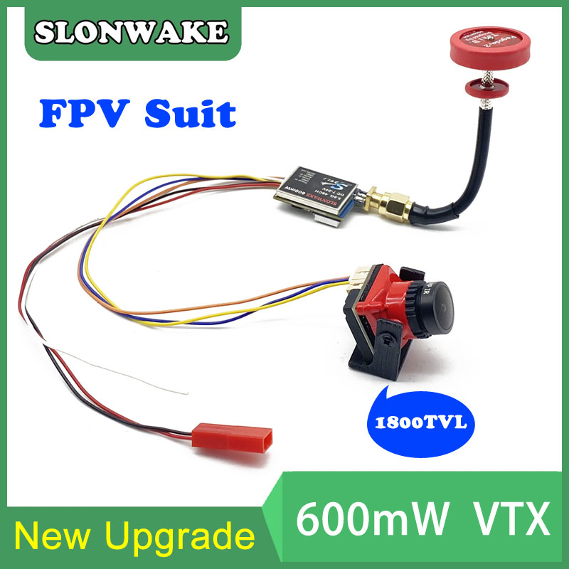 Trasmettitore FPV VTX-CAM rego - Rc Transmitter recensione e prezzo