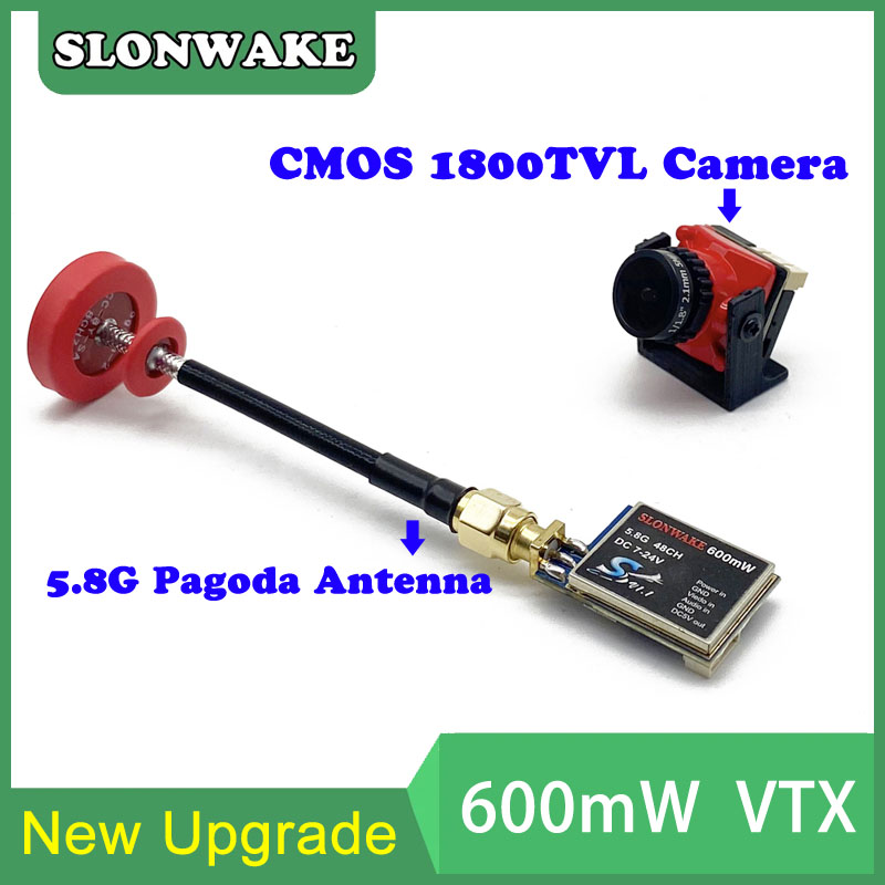 Trasmettitore FPV VTX-CAM rego - Rc Transmitter recensione e prezzo