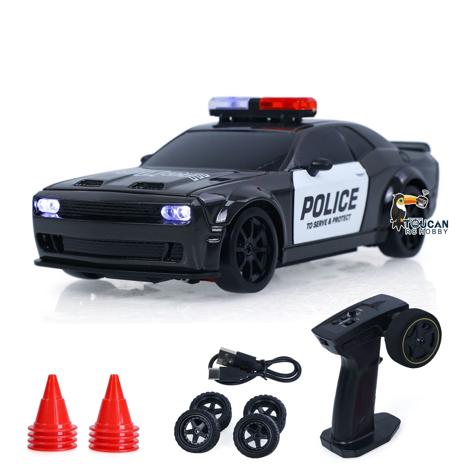 Nuova Auto RC Drift 1/36 3611  - Drone Shahed Rc recensione e prezzo