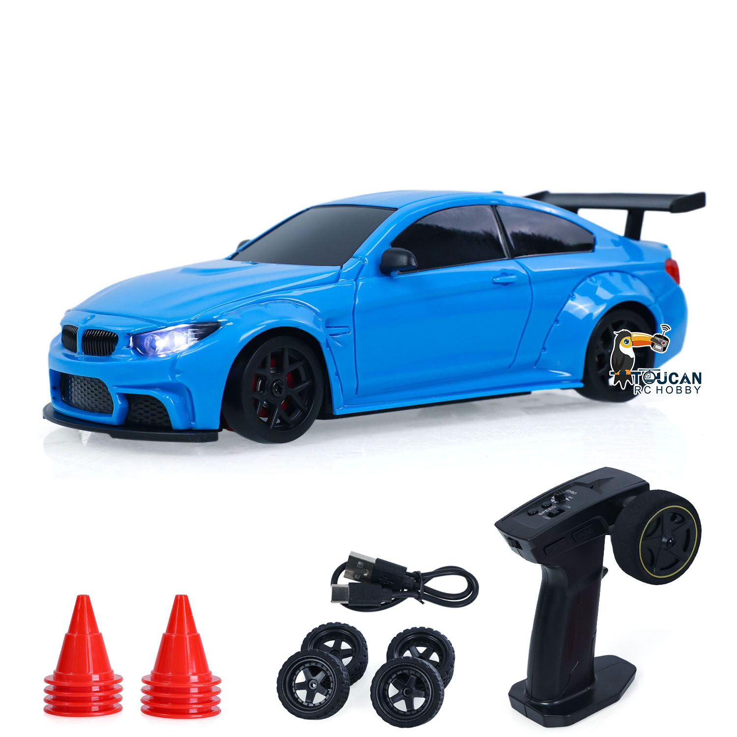 Nuova Auto RC Drift 1/36 3611  - Drone Shahed Rc recensione e prezzo