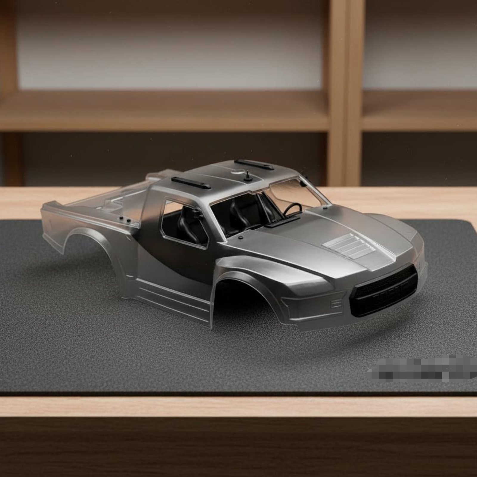 Scocca per Camion RC Short Cou - Rc Car Body Shell recensione e prezzo