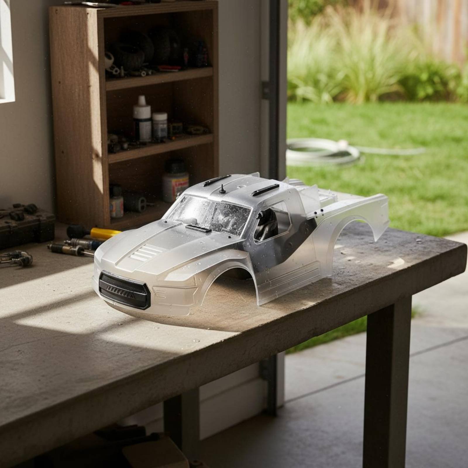 Scocca per Camion RC Short Cou - Rc Car Body Shell recensione e prezzo