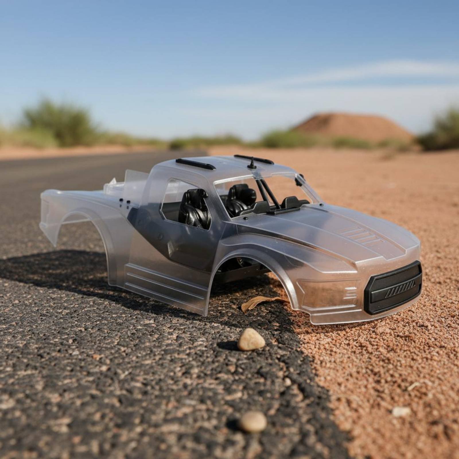 Scocca per Camion RC Short Cou - Rc Car Body Shell recensione e prezzo