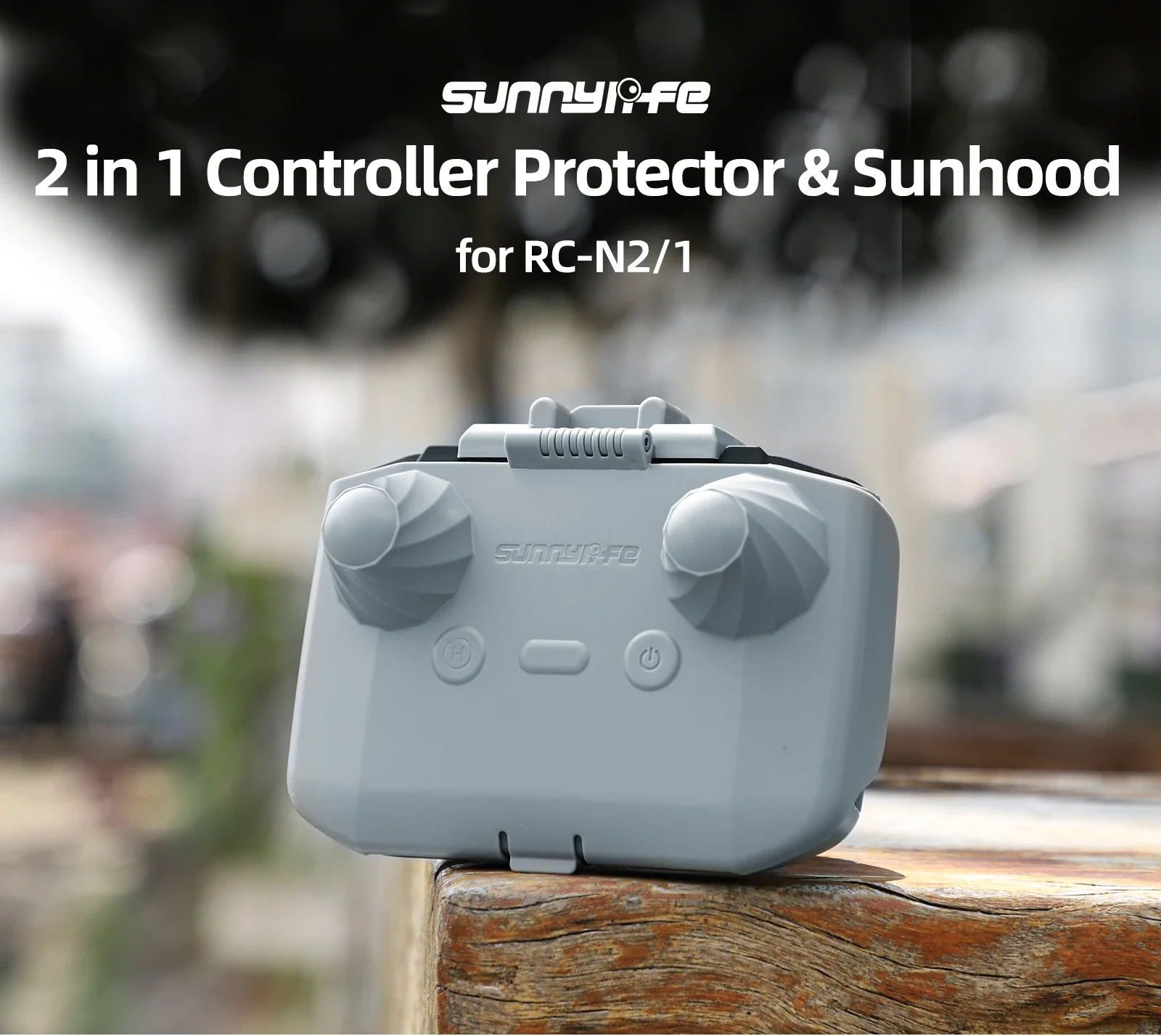 2 in 1 Controller Protector Su - Drone Dji Rc Pro recensione e prezzo