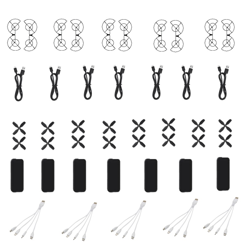 Accessori per Drone X226: Batt - Drone Rc X226 recensione e prezzo