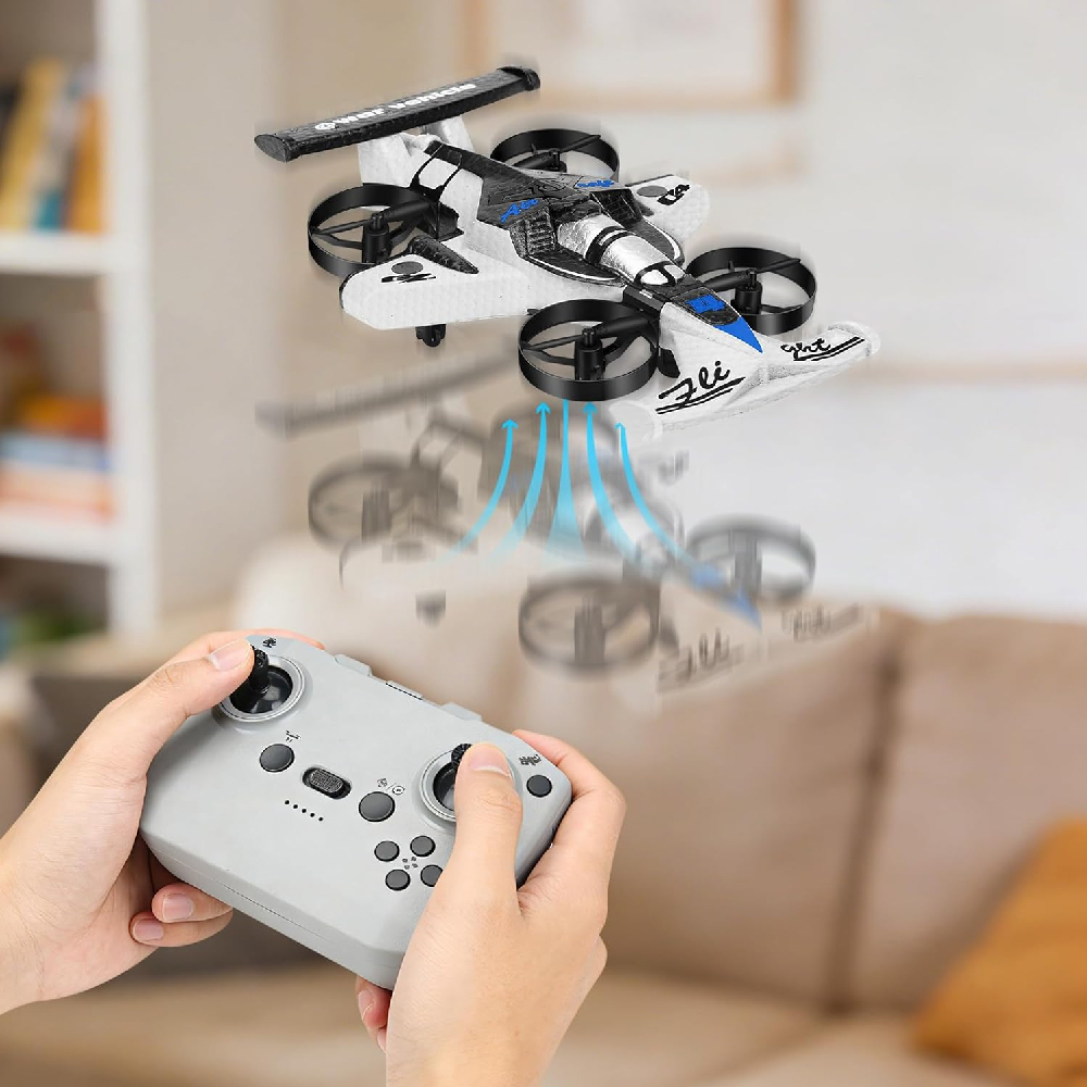Set di Auto Telecomandata e Dr - Rc Drone And Flying Car recensione e prezzo
