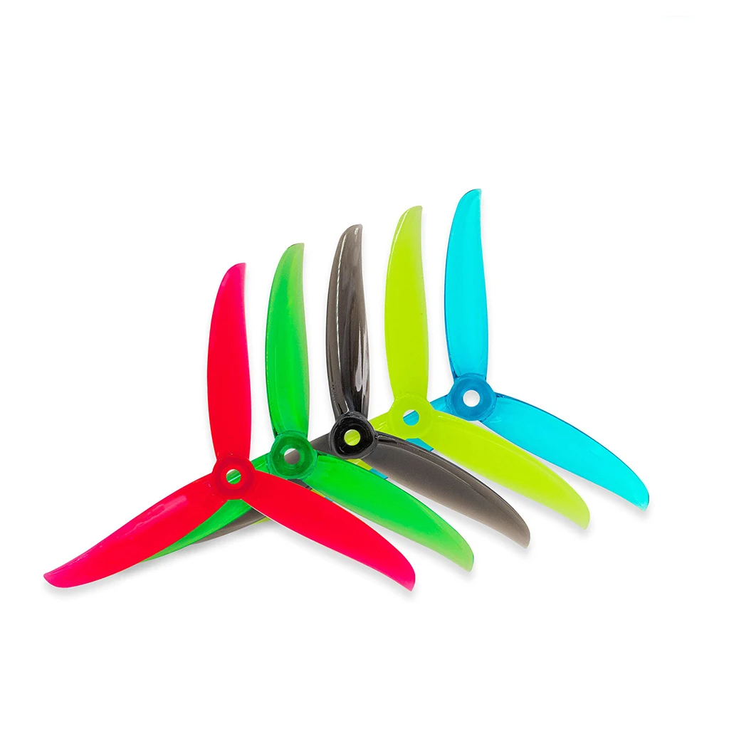 Gemfan 5136 5.1x3.6x3 3 Paddle - Quadcopter Frame recensione e prezzo