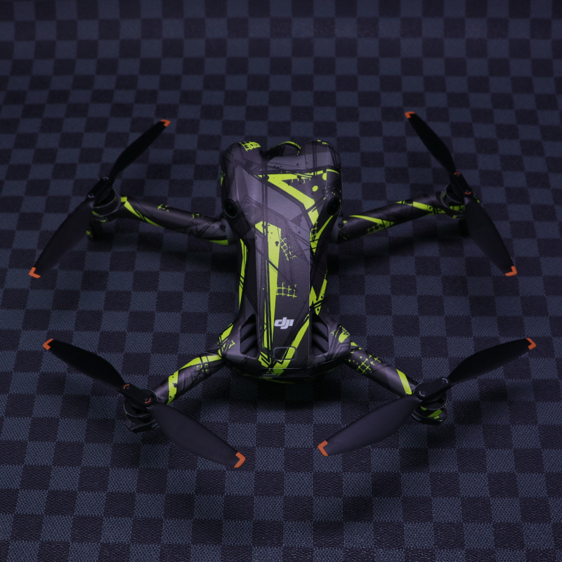 Decalcomanie antigraffio per D - Drone Dji Rc Pro recensione e prezzo