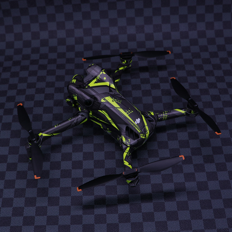 Decalcomanie antigraffio per D - Drone Dji Rc Pro recensione e prezzo