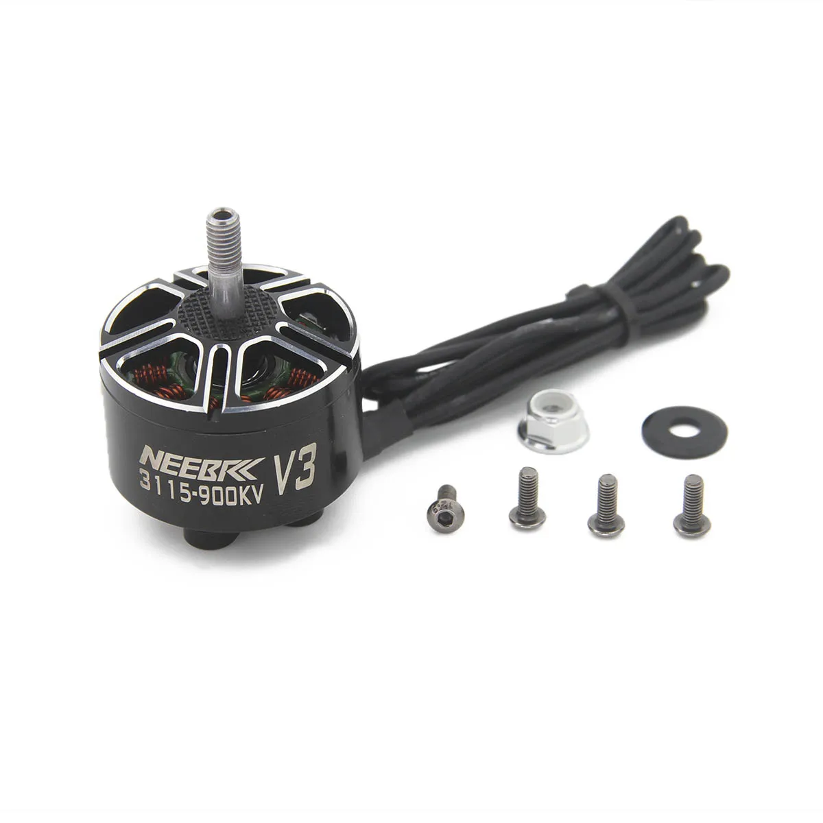 1/2/4 Pezzi Motore Brushless 3 - Quadcopter Frame recensione e prezzo