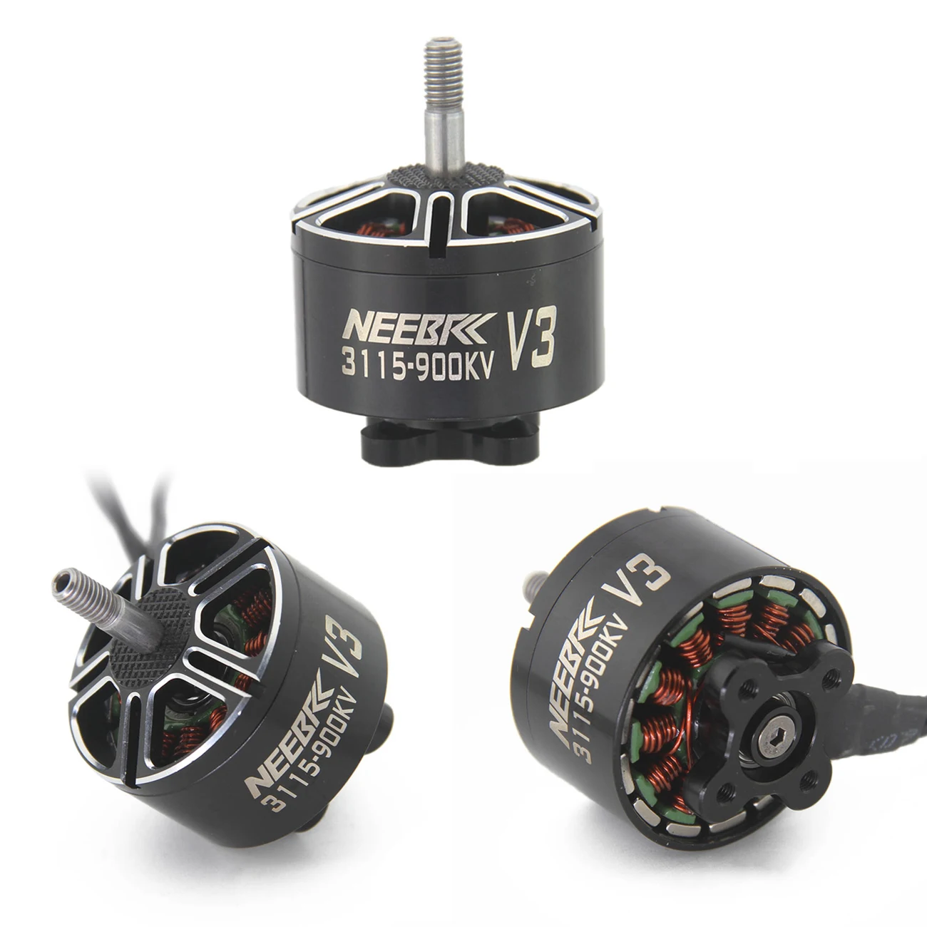 1/2/4 Pezzi Motore Brushless 3 - Quadcopter Frame recensione e prezzo