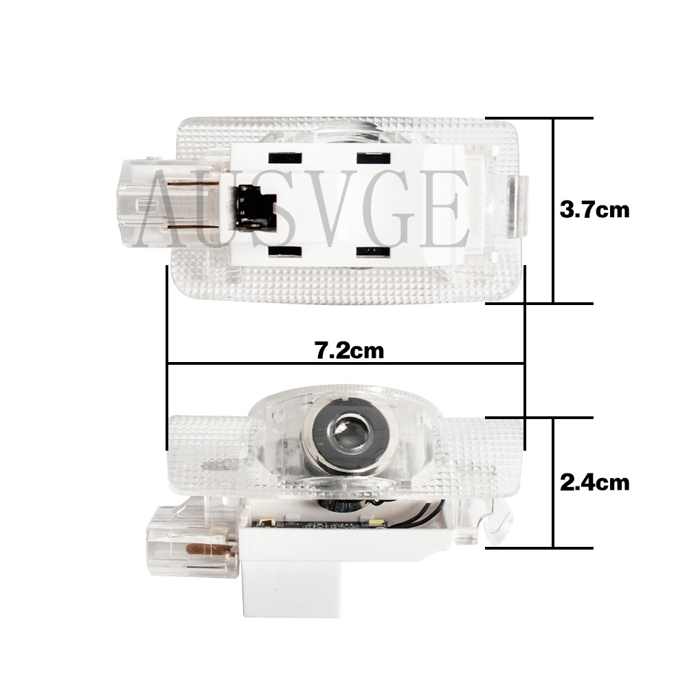 Luci di benvenuto a LED per po - Drone Shahed Rc recensione e prezzo
