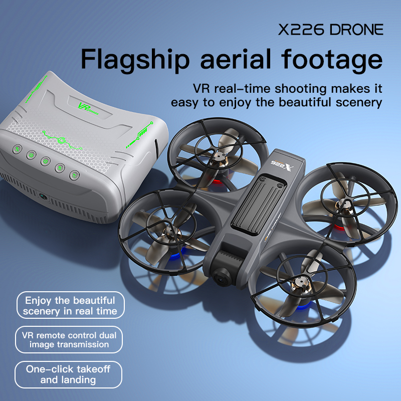 Lenovo X226 / X226VR Quadricot - Drone Rc X226 recensione e prezzo