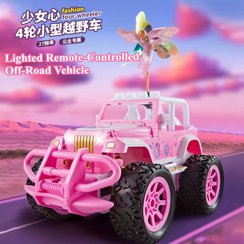 Auto Telecomandata Rosa 2.4G 4 - Drone Shahed Rc recensione e prezzo
