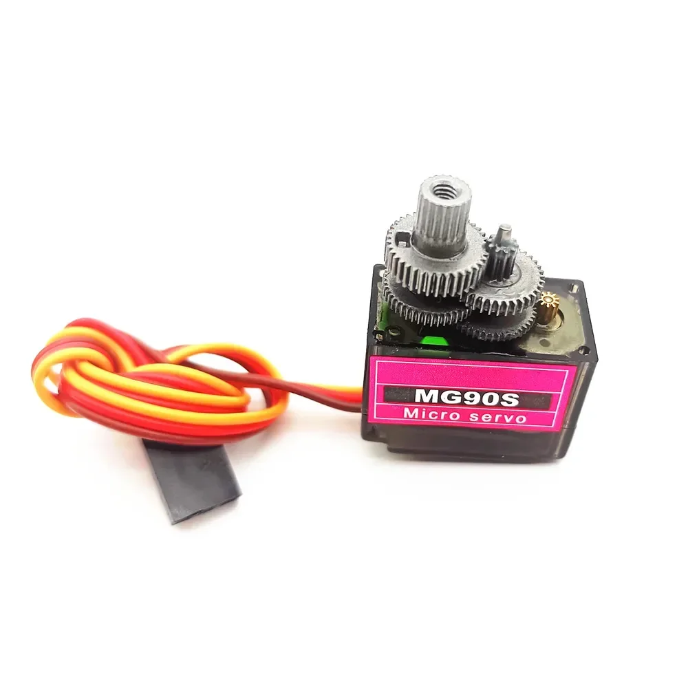 2/4/10/20/50 Pz MG90S Servo Al - Drone Rc Jet recensione e prezzo