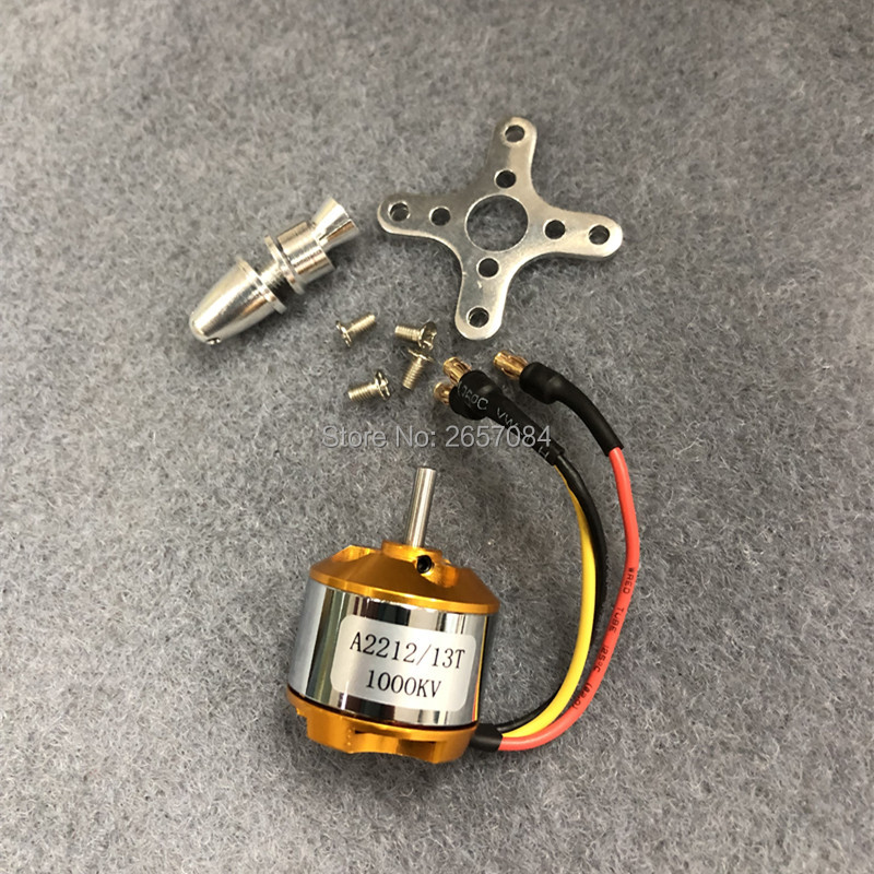 2212 A2212 1000KV Motore Brush - Drone Rc Jet recensione e prezzo