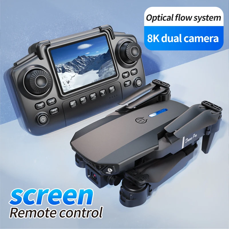 Drone professionale E88 PRO co - Drone Shahed Rc recensione e prezzo