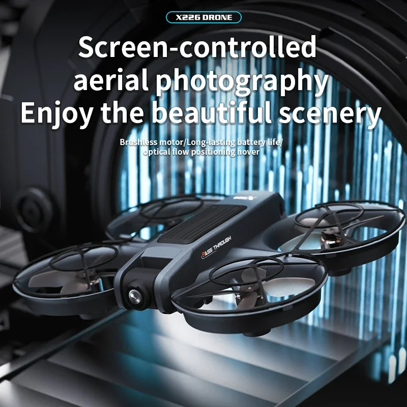 Drone Telecomandato Lenovo X22 - Drone Rc X226 recensione e prezzo