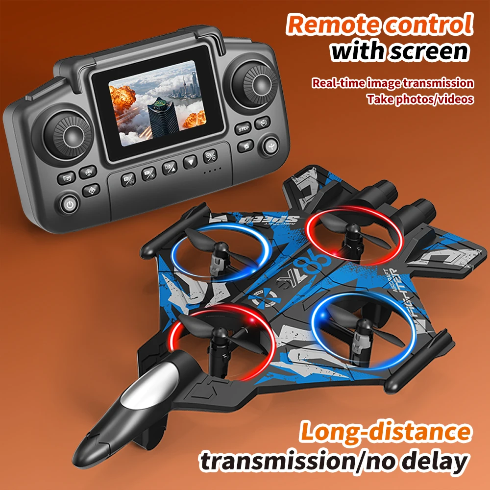 YL86 Aereo RC con fotocamera E - Drone Rc Jet recensione e prezzo