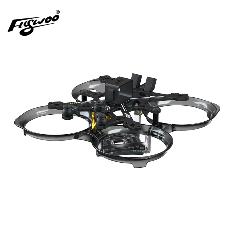 Kit Telaio Flywoo Flylens 75 d - Quadcopter Frame recensione e prezzo